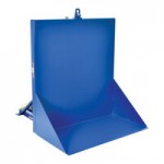 Vestil Efficiency Master Blue Tilt Table with 60 Vestil Efficiency Master Blue Tilt Table with 60