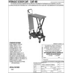 Vestil 27 5/8