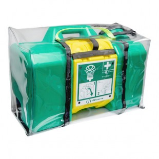 Haws Dust Cover for Portable Eye / Face Wash Station 9128