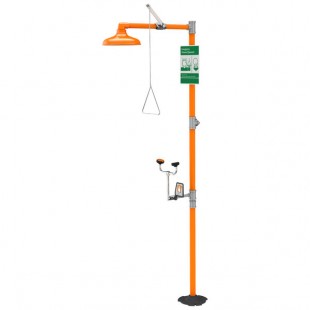 Guardian Equipment G1931 Safety Station with Eye / Face Wash without Bowl