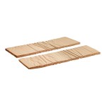 2-Piece Paper Fiber Insulated Box Liner for 8 2-Piece Paper Fiber Insulated Box Liner for 8