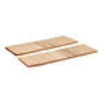 2-Piece Paper Fiber Insulated Box Liner for 8 2-Piece Paper Fiber Insulated Box Liner for 8