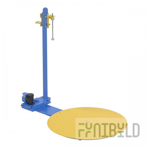 Vestil Semi-Automatic Steel Stretch Wrap Machine with 70