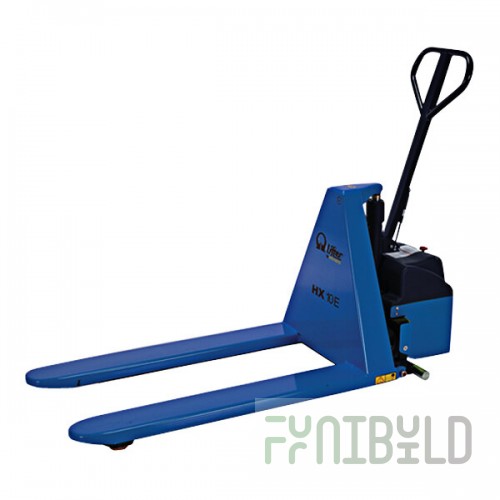 Vestil Steel DC Powered High Lift Truck with 27