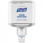 PURELL® 6477-02 Healthy Soap® Professional ES6 1200 mL Fresh Scent Foaming Hand Soap - 2/Case