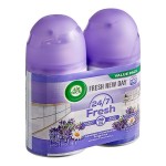 Air Wick RAC85595 5.89 oz. Lavender and Chamomile Scented Fragrance Refill Canister - 2/Pack Air Wick RAC85595 5.89 oz. Lavender and Chamomile Scented Fragrance Refill Canister - 2/Pack