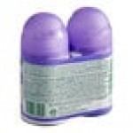 Air Wick RAC85595 5.89 oz. Lavender and Chamomile Scented Fragrance Refill Canister - 2/Pack Air Wick RAC85595 5.89 oz. Lavender and Chamomile Scented Fragrance Refill Canister - 2/Pack