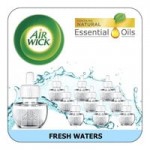 Air Wick RAC85595 5.89 oz. Lavender and Chamomile Scented Fragrance Refill Canister - 2/Pack Air Wick RAC85595 5.89 oz. Lavender and Chamomile Scented Fragrance Refill Canister - 2/Pack
