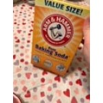 Arm & Hammer® 1 lb. Baking Soda - 24/Case Arm & Hammer® 1 lb. Baking Soda - 24/Case