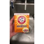Arm & Hammer® 1 lb. Baking Soda - 24/Case Arm & Hammer® 1 lb. Baking Soda - 24/Case