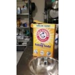 Arm & Hammer® 1 lb. Baking Soda - 24/Case Arm & Hammer® 1 lb. Baking Soda - 24/Case