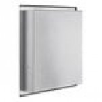 Lavex Stainless Steel C-Fold Recessed Paper Towel Dispenser Lavex Stainless Steel C-Fold Recessed Paper Towel Dispenser