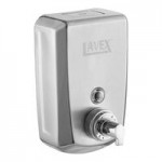 Lavex Stainless Steel C-Fold Recessed Paper Towel Dispenser Lavex Stainless Steel C-Fold Recessed Paper Towel Dispenser