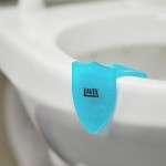 Lavex Ocean Scent Gel Toilet Bowl Clips - 10/Pack Lavex Ocean Scent Gel Toilet Bowl Clips - 10/Pack