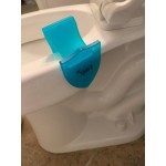 Lavex Ocean Scent Gel Toilet Bowl Clips - 10/Pack Lavex Ocean Scent Gel Toilet Bowl Clips - 10/Pack