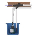 Zoeller 540-0005 Flex Water-Powered Emergency Backup Sump Pump System