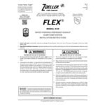 Zoeller 540-0005 Flex Water-Powered Emergency Backup Sump Pump System