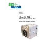 Novatek BioKlean KleanAir 700 22
