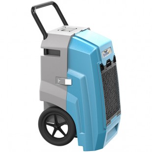 AlorAir Storm Pro 85 Blue Smart Wi-Fi Enabled Commercial Dehumidifier with Pump - 115V