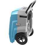 AlorAir Storm Pro 85 Blue Smart Wi-Fi Enabled Commercial Dehumidifier with Pump - 115V