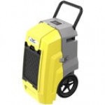 AlorAir Storm Pro 85 Blue Smart Wi-Fi Enabled Commercial Dehumidifier with Pump - 115V