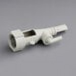 Dema 61.22.3BAG.2 4 GPM Chemical Pump Proportioner with Air Gap for SuperSink, ProFill, Dilution at Hand, and Fusion Dispensers