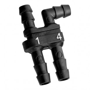 Seko 9900060322 Hose Connector for ProMax Chemical Dilution Systems Seko 9900060322 Hose Connector for ProMax Chemical Dilution Systems