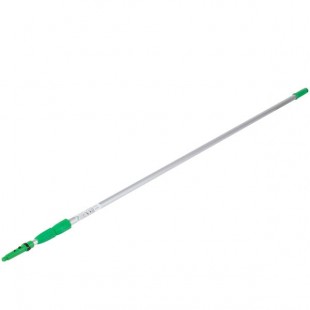 Unger OptiLoc ED550 18' 3-Section Telescopic Pole with ErgoTec Locking Cone