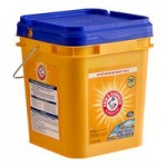 Arm & Hammer® Power Sheets Fresh Breeze Liquidless Laundry Detergent Sheets - 360/Case
