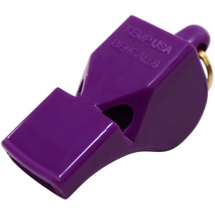 Kemp USA Bengal 60 Purple Whistle 10-426-PUR Kemp USA Bengal 60 Purple Whistle 10-426-PUR