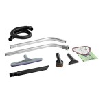 ProTeam GoFit® 6 PLUS 107706 6 Qt. Backpack Vacuum with 107098 Xover Multi-Surface 2-Piece Wand Kit - 120V ProTeam GoFit® 6 PLUS 107706 6 Qt. Backpack Vacuum with 107098 Xover Multi-Surface 2-Piece Wand Kit - 120V