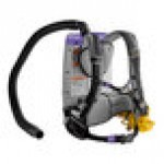 ProTeam GoFit® 6 PLUS 107706 6 Qt. Backpack Vacuum with 107098 Xover Multi-Surface 2-Piece Wand Kit - 120V ProTeam GoFit® 6 PLUS 107706 6 Qt. Backpack Vacuum with 107098 Xover Multi-Surface 2-Piece Wand Kit - 120V