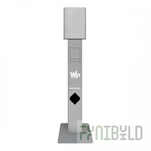 WipesPlus Cart / Sanitizing Wipe Stand