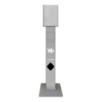 WipesPlus Cart / Sanitizing Wipe Stand WipesPlus Cart / Sanitizing Wipe Stand