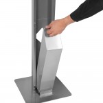 WipesPlus Cart / Sanitizing Wipe Stand WipesPlus Cart / Sanitizing Wipe Stand