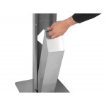 WipesPlus Cart / Sanitizing Wipe Stand WipesPlus Cart / Sanitizing Wipe Stand