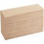 Tork Universal Natural Kraft Multi-Fold Paper Towel H2 - 4,000/Case