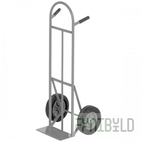 Channel 550 lb. Steel Hand Truck with Dual Pin Handle RHTDP8
