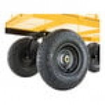 Gorilla GOR-1201B-2 1,200 lb. Heavy-Duty Steel Utility Cart Gorilla GOR-1201B-2 1,200 lb. Heavy-Duty Steel Utility Cart