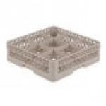 Vollrath TR13F Traex® Full-Size Beige 9-Compartment 2 1/16 Vollrath TR13F Traex® Full-Size Beige 9-Compartment 2 1/16