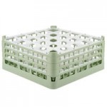 Vollrath 52676 Signature Full-Size Light Green 16-Cup 4 1/8 Vollrath 52676 Signature Full-Size Light Green 16-Cup 4 1/8