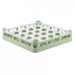 Vollrath 52676 Signature Full-Size Light Green 16-Cup 4 1/8 Vollrath 52676 Signature Full-Size Light Green 16-Cup 4 1/8