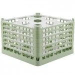 Vollrath 52676 Signature Full-Size Light Green 16-Cup 4 1/8 Vollrath 52676 Signature Full-Size Light Green 16-Cup 4 1/8