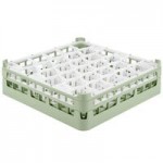 Vollrath 52676 Signature Full-Size Light Green 16-Cup 4 1/8 Vollrath 52676 Signature Full-Size Light Green 16-Cup 4 1/8