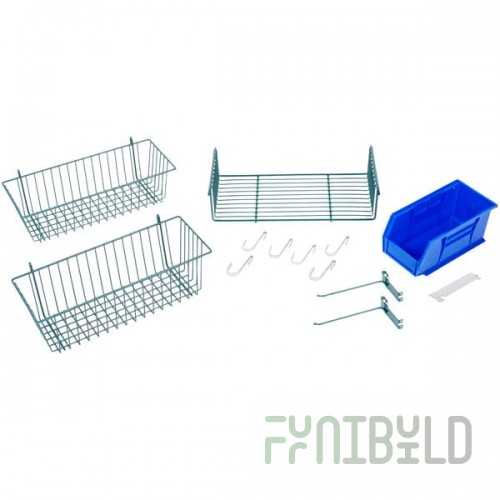 Metro SWA2 SmartWall G3 Food Prep Accessory Pack