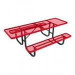 Ultra Site 8' Green Extra Heavy-Duty Double-Sided ADA Rectangular Diamond Table 96 Ultra Site 8' Green Extra Heavy-Duty Double-Sided ADA Rectangular Diamond Table 96