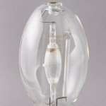 Satco S5878 400 Watt Cool White Clear Finish Metal Halide HID Light Bulb (ED28) Satco S5878 400 Watt Cool White Clear Finish Metal Halide HID Light Bulb (ED28)