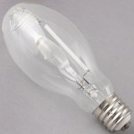 Satco S5878 400 Watt Cool White Clear Finish Metal Halide HID Light Bulb (ED28) Satco S5878 400 Watt Cool White Clear Finish Metal Halide HID Light Bulb (ED28)