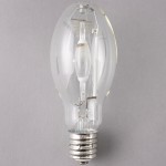 Satco S5878 400 Watt Cool White Clear Finish Metal Halide HID Light Bulb (ED28) Satco S5878 400 Watt Cool White Clear Finish Metal Halide HID Light Bulb (ED28)
