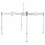 Caravan Canopy 21003305041 Displayshade 10' x 10' Green Light-Duty Commercial Grade Instant Canopy Deluxe Kit Caravan Canopy 21003305041 Displayshade 10' x 10' Green Light-Duty Commercial Grade Instant Canopy Deluxe Kit